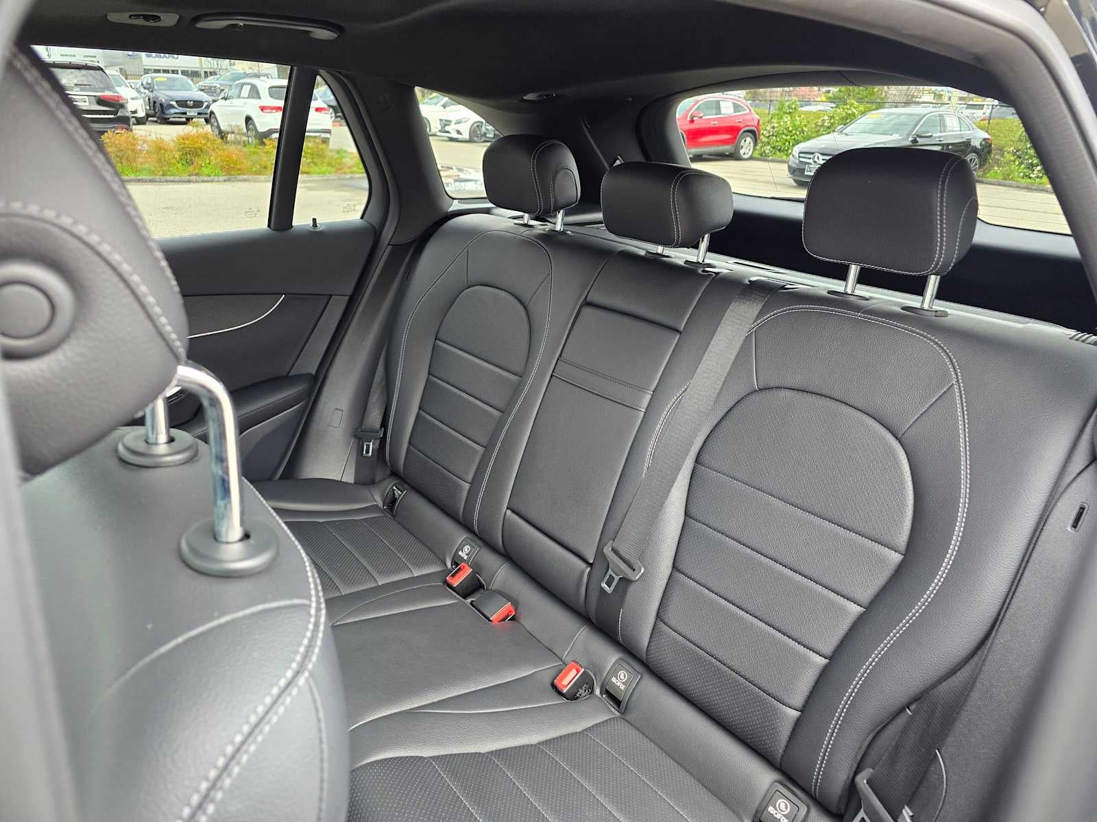 2020 Mercedes-Benz GLC GLC 300