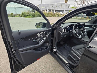 2020 Mercedes-Benz GLC GLC 300