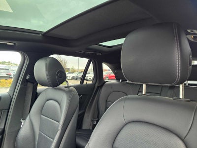 2020 Mercedes-Benz GLC GLC 300