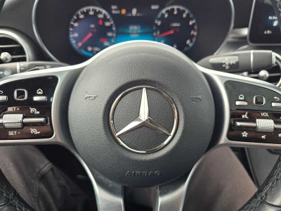 2020 Mercedes-Benz GLC GLC 300