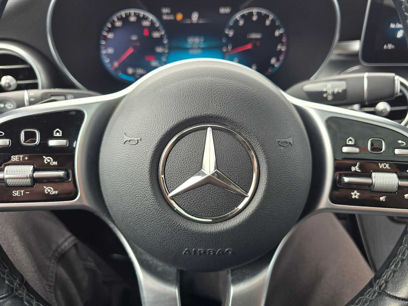 2020 Mercedes-Benz GLC GLC 300