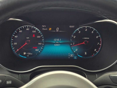 2020 Mercedes-Benz GLC GLC 300