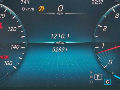 2020 Mercedes-Benz GLC GLC 300