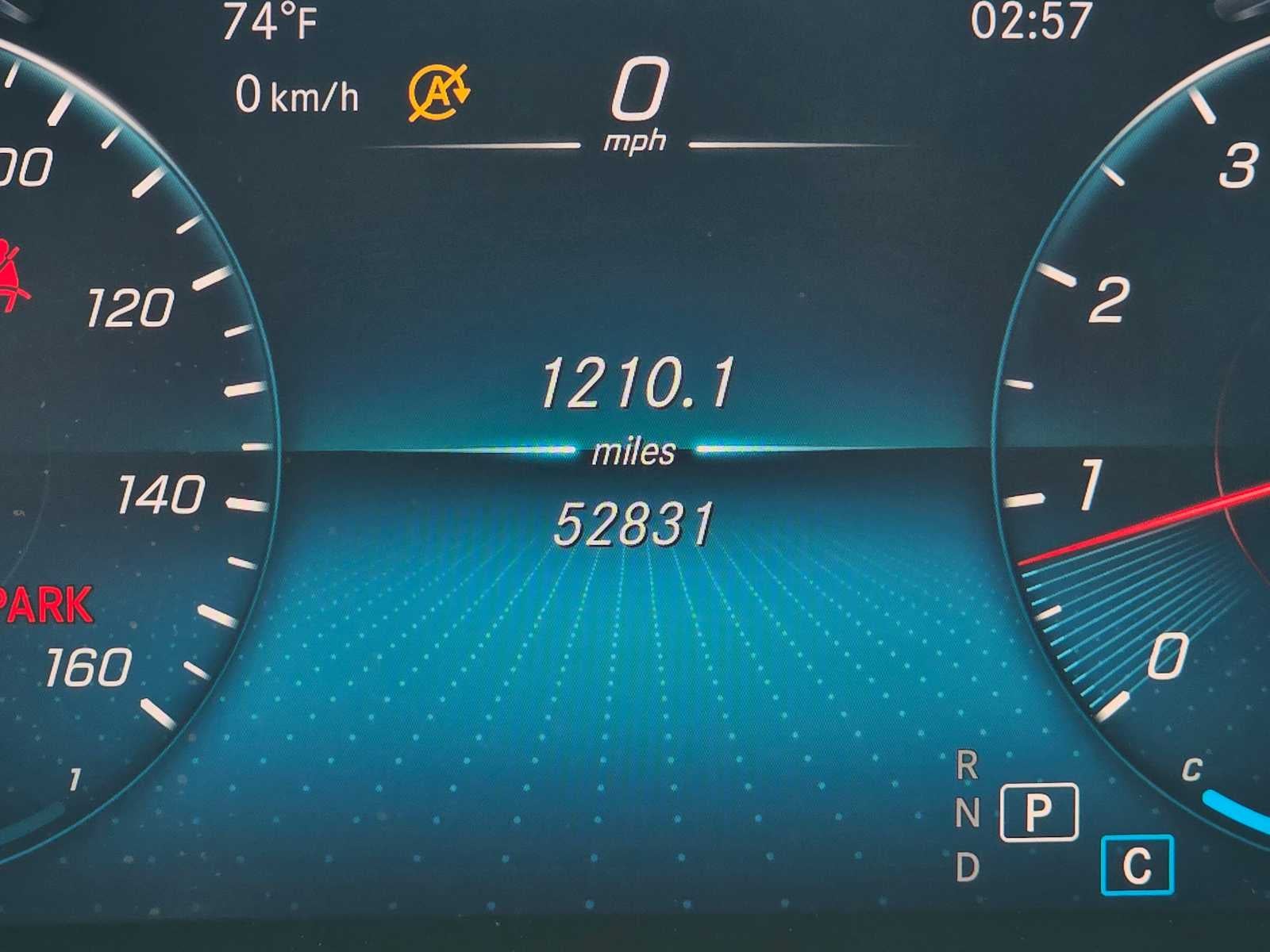 2020 Mercedes-Benz GLC GLC 300