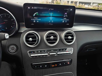 2020 Mercedes-Benz GLC GLC 300