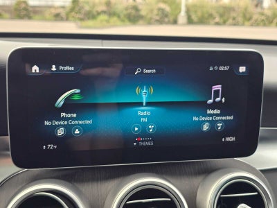 2020 Mercedes-Benz GLC GLC 300