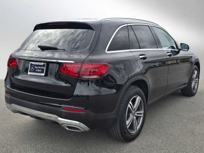 2020 Mercedes-Benz GLC GLC 300