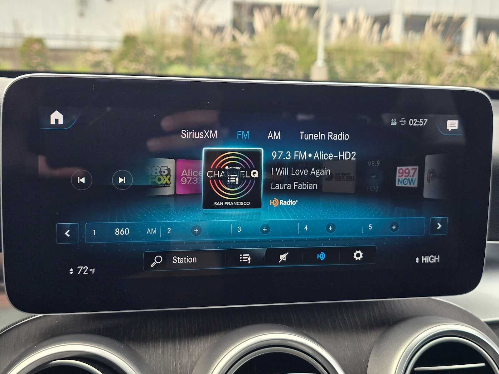 2020 Mercedes-Benz GLC GLC 300