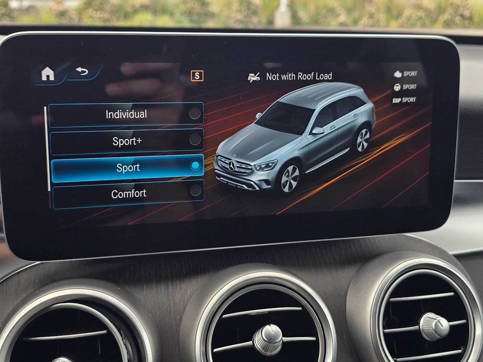 2020 Mercedes-Benz GLC GLC 300