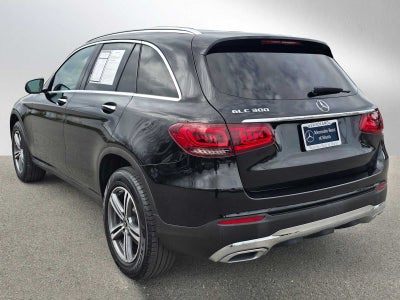 2020 Mercedes-Benz GLC GLC 300
