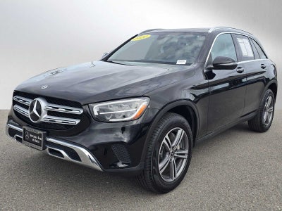 2020 Mercedes-Benz GLC GLC 300