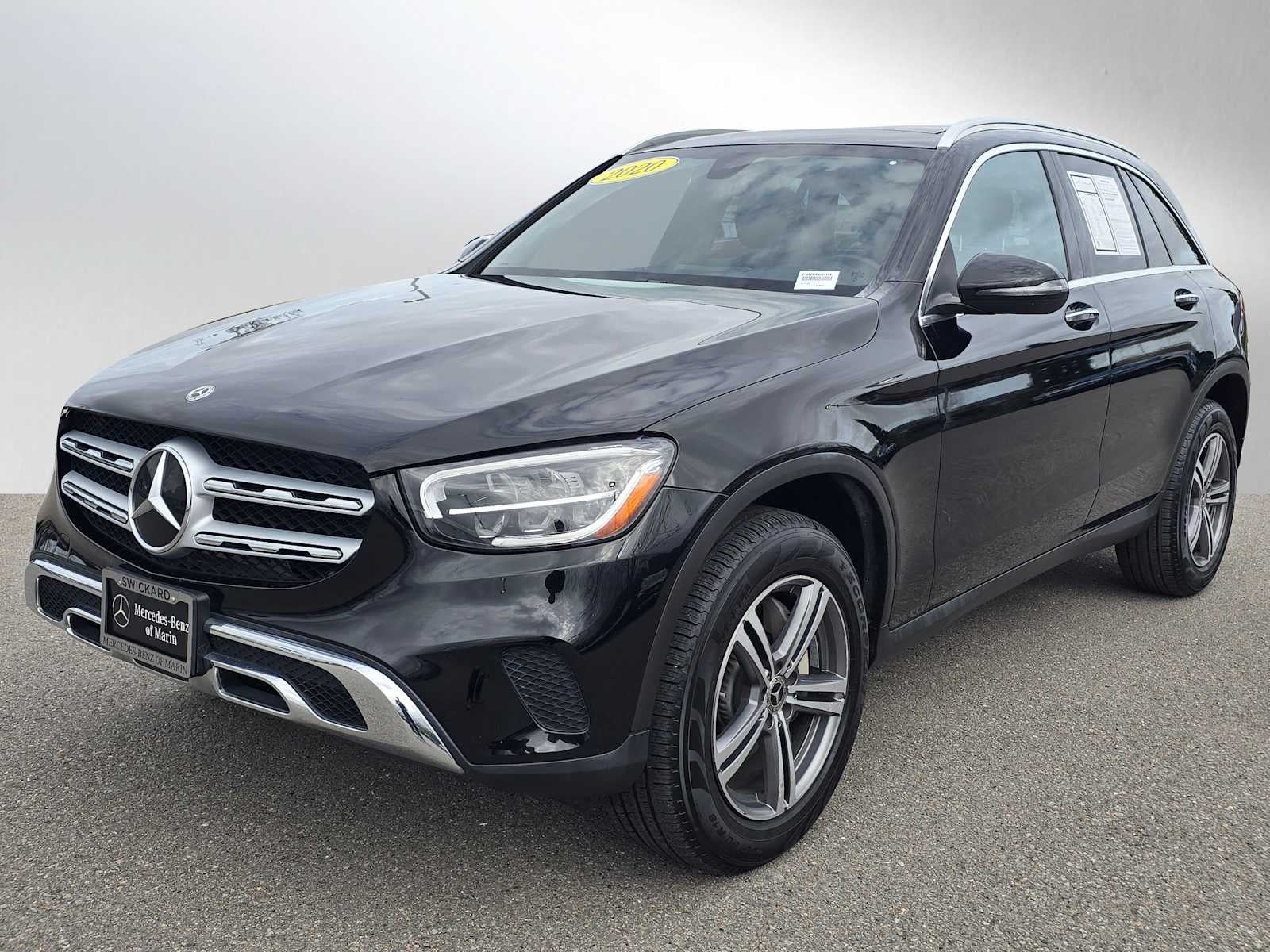 2020 Mercedes-Benz GLC GLC 300