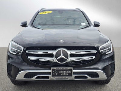 2020 Mercedes-Benz GLC GLC 300