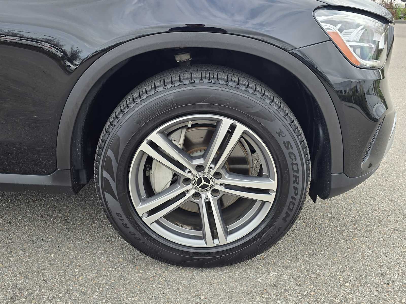 2020 Mercedes-Benz GLC GLC 300