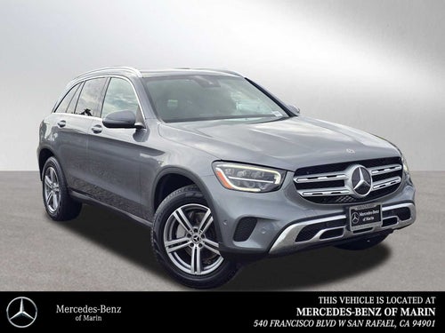 2022 Mercedes-Benz GLC GLC 300