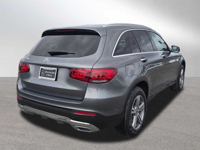 2022 Mercedes-Benz GLC GLC 300