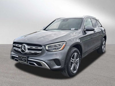 2022 Mercedes-Benz GLC GLC 300
