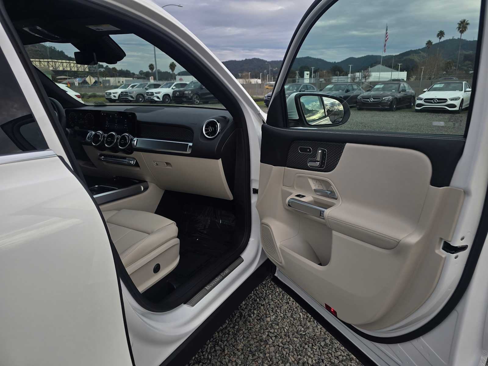 2026 Mercedes-Benz GLB GLB 250