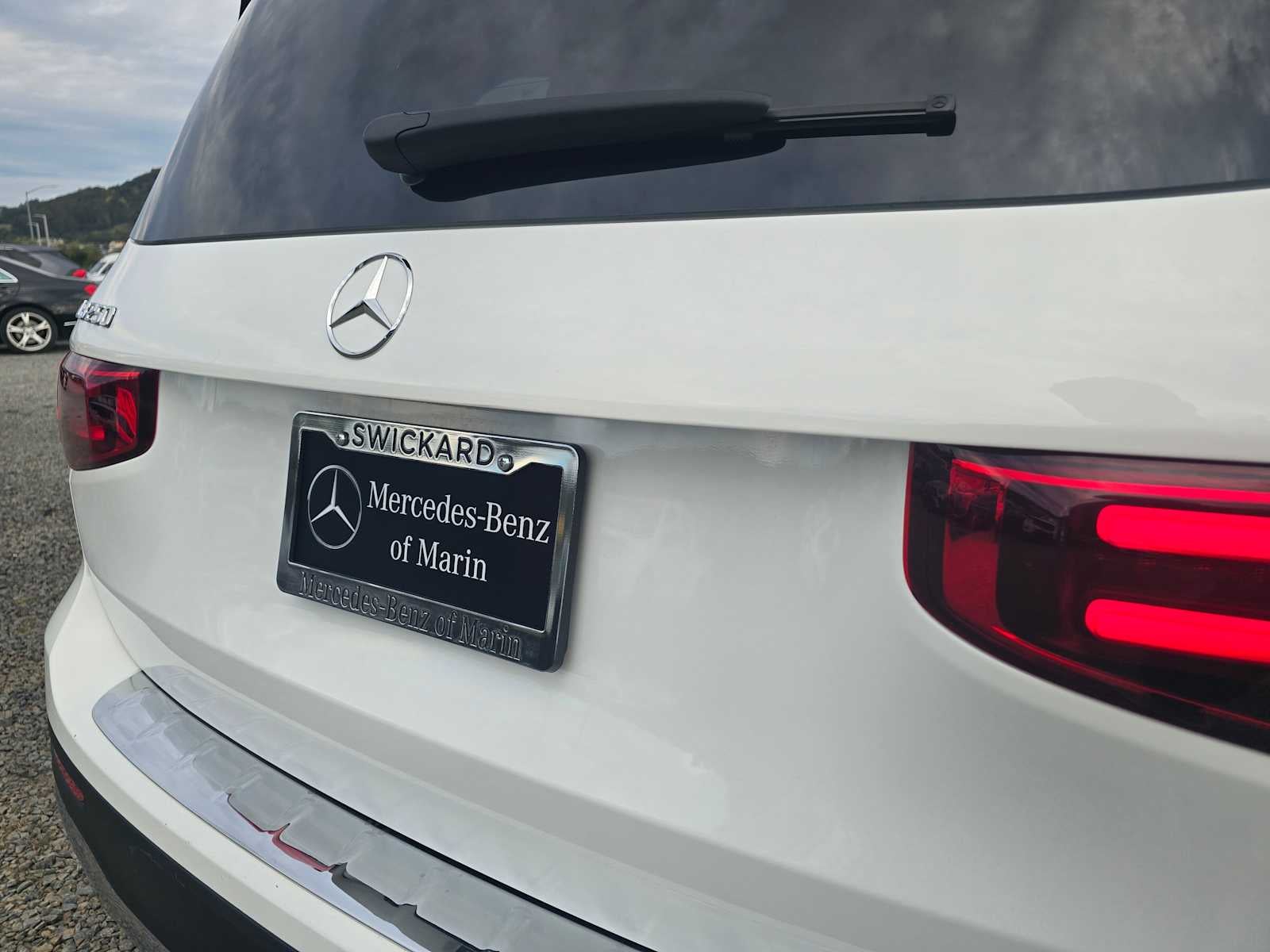 2026 Mercedes-Benz GLB GLB 250