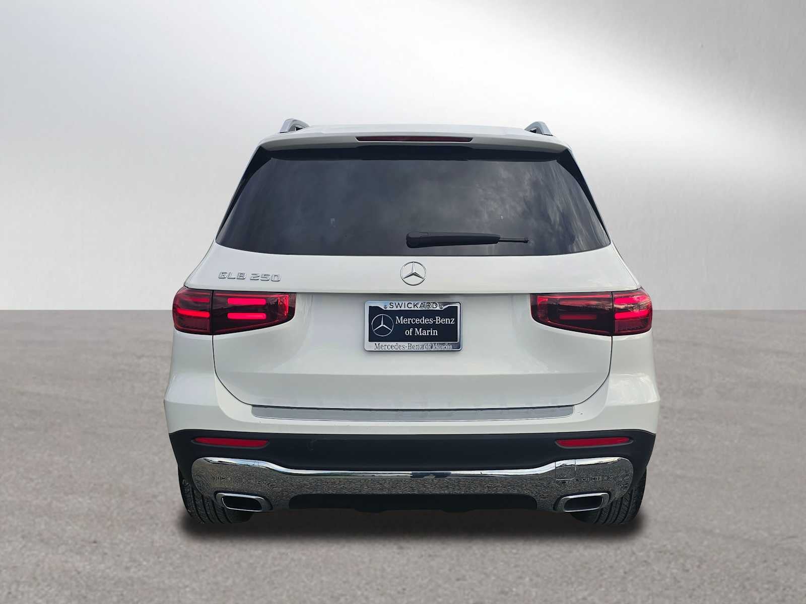 2026 Mercedes-Benz GLB GLB 250