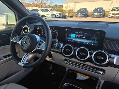 2025 Mercedes-Benz GLB GLB 250