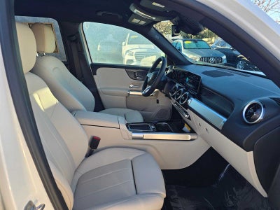 2025 Mercedes-Benz GLB GLB 250