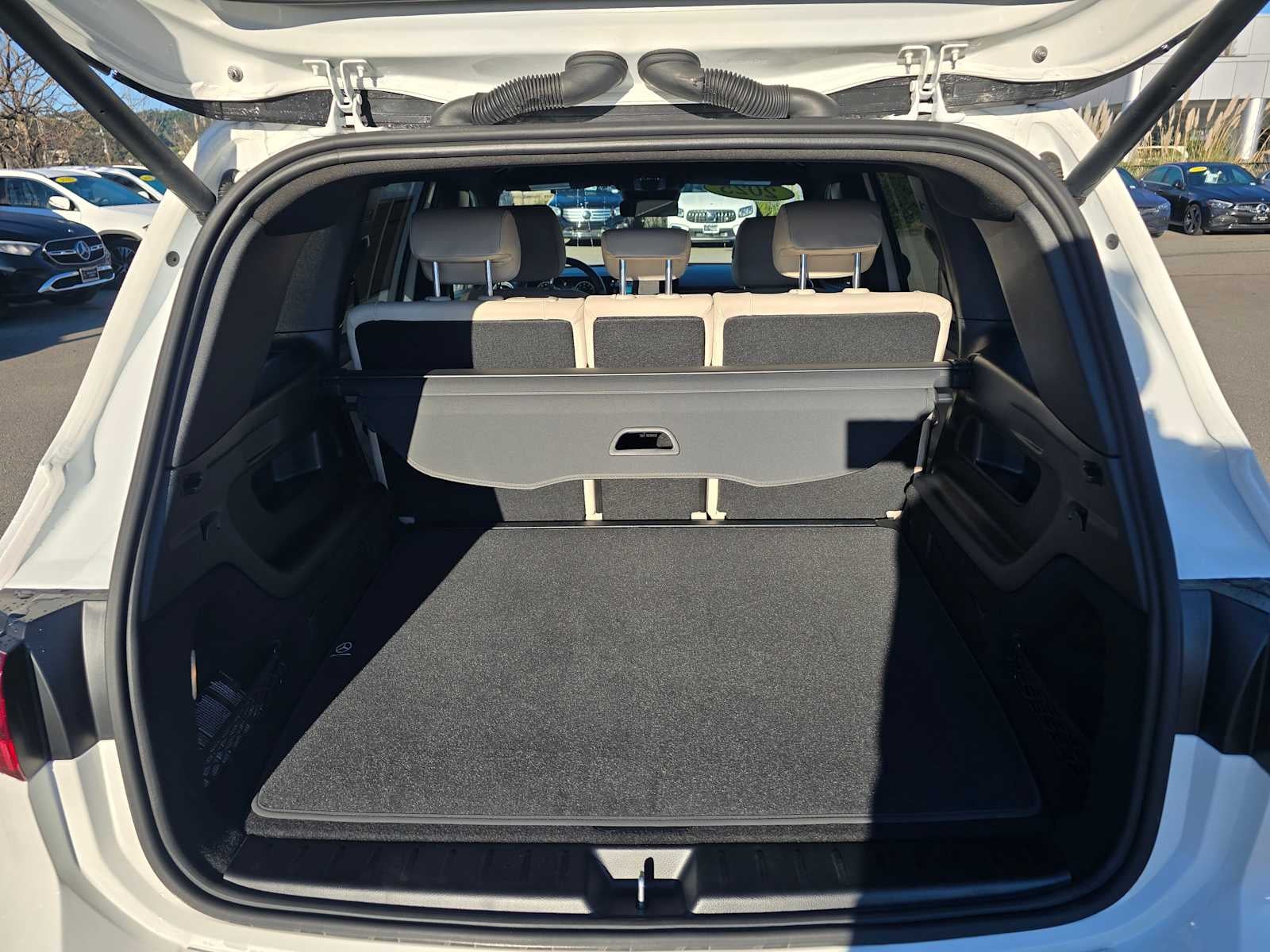 2025 Mercedes-Benz GLB GLB 250