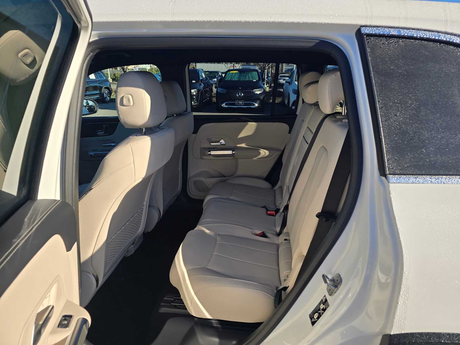 2025 Mercedes-Benz GLB GLB 250