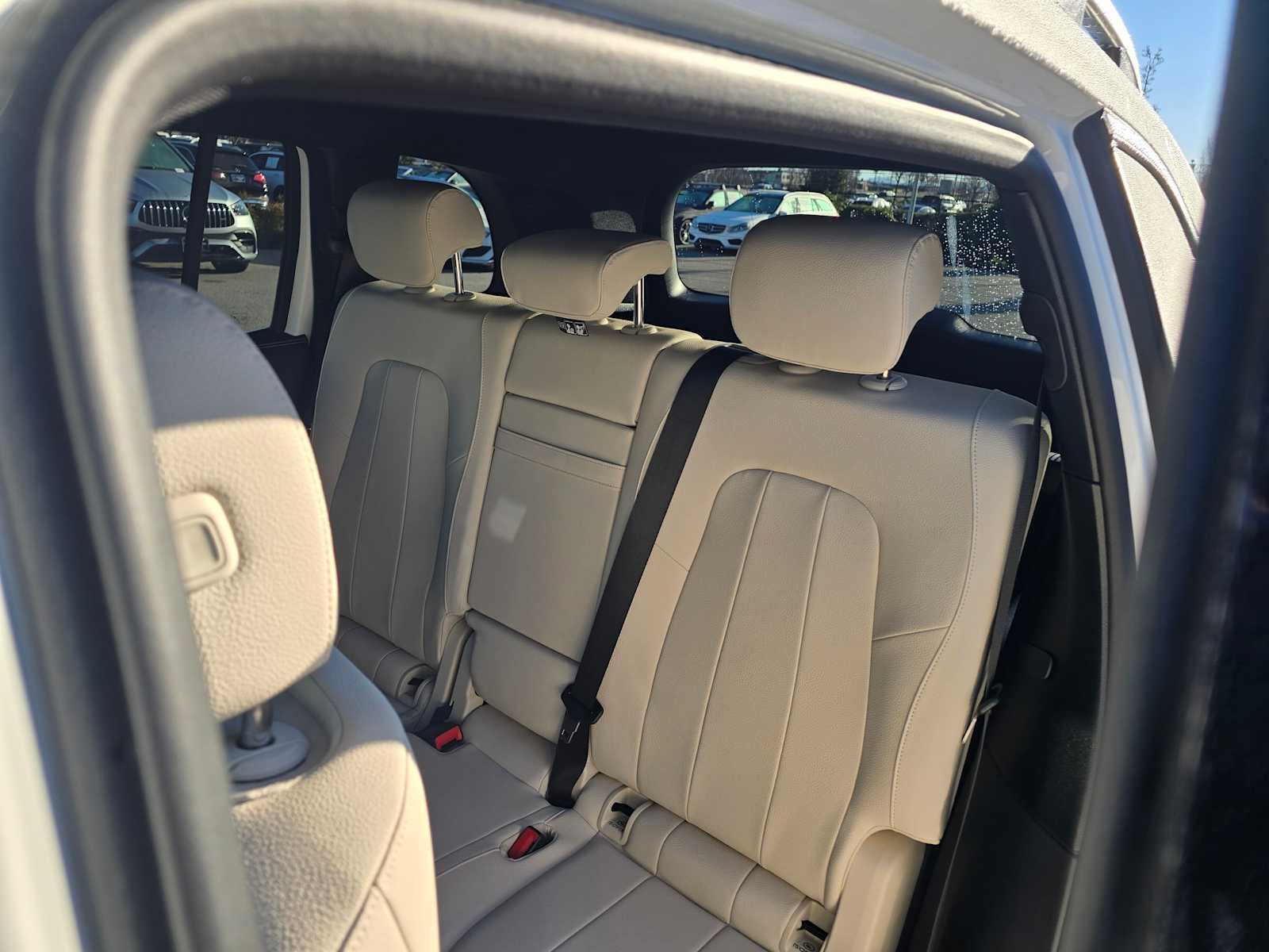 2025 Mercedes-Benz GLB GLB 250