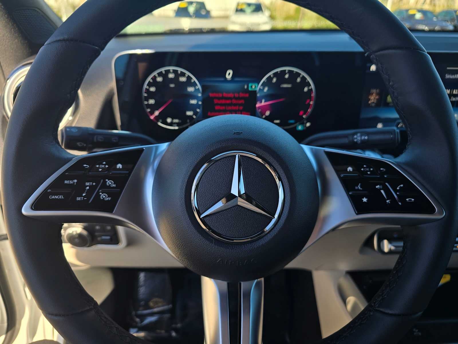 2025 Mercedes-Benz GLB GLB 250