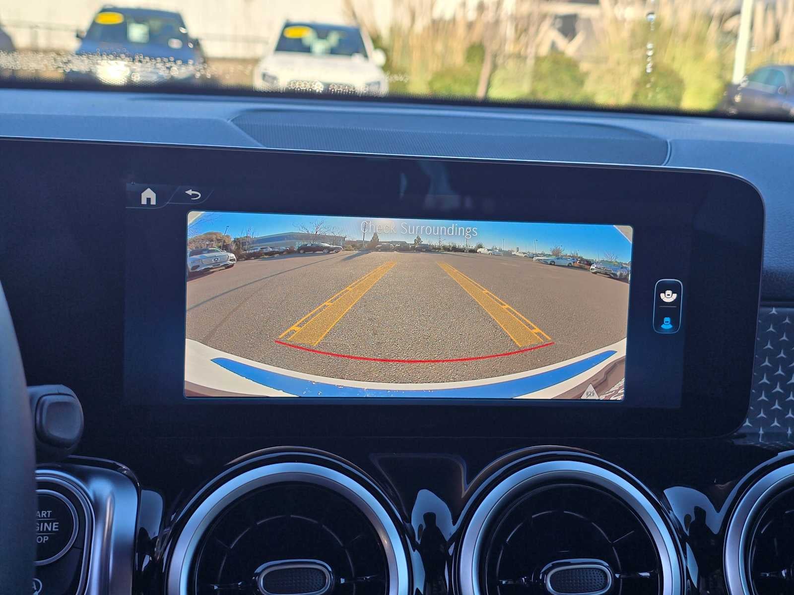 2025 Mercedes-Benz GLB GLB 250