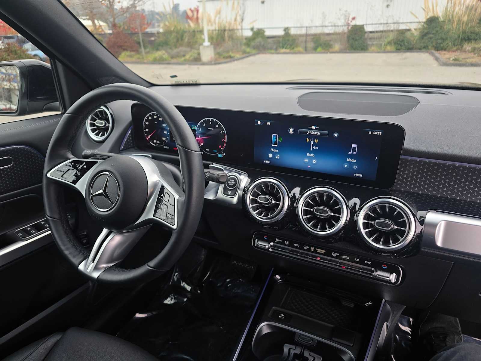 2025 Mercedes-Benz GLB GLB 250