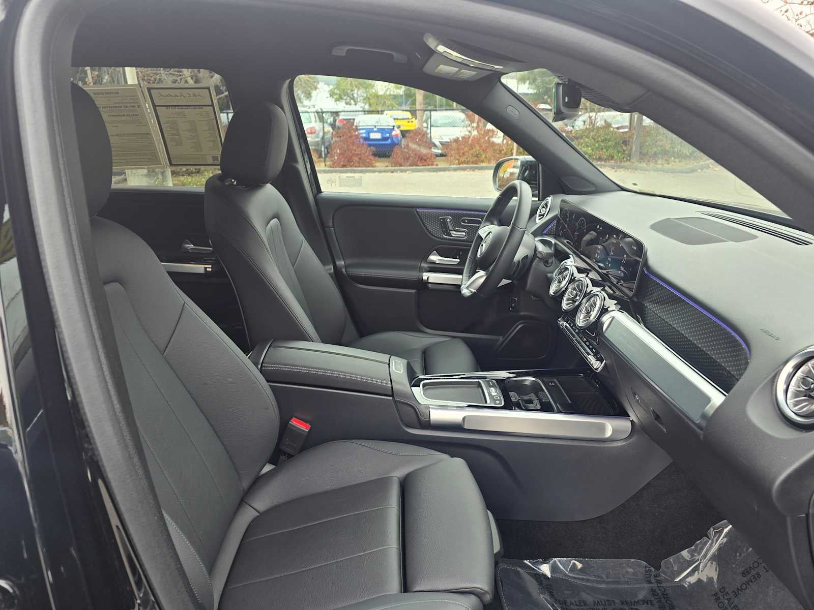 2025 Mercedes-Benz GLB GLB 250