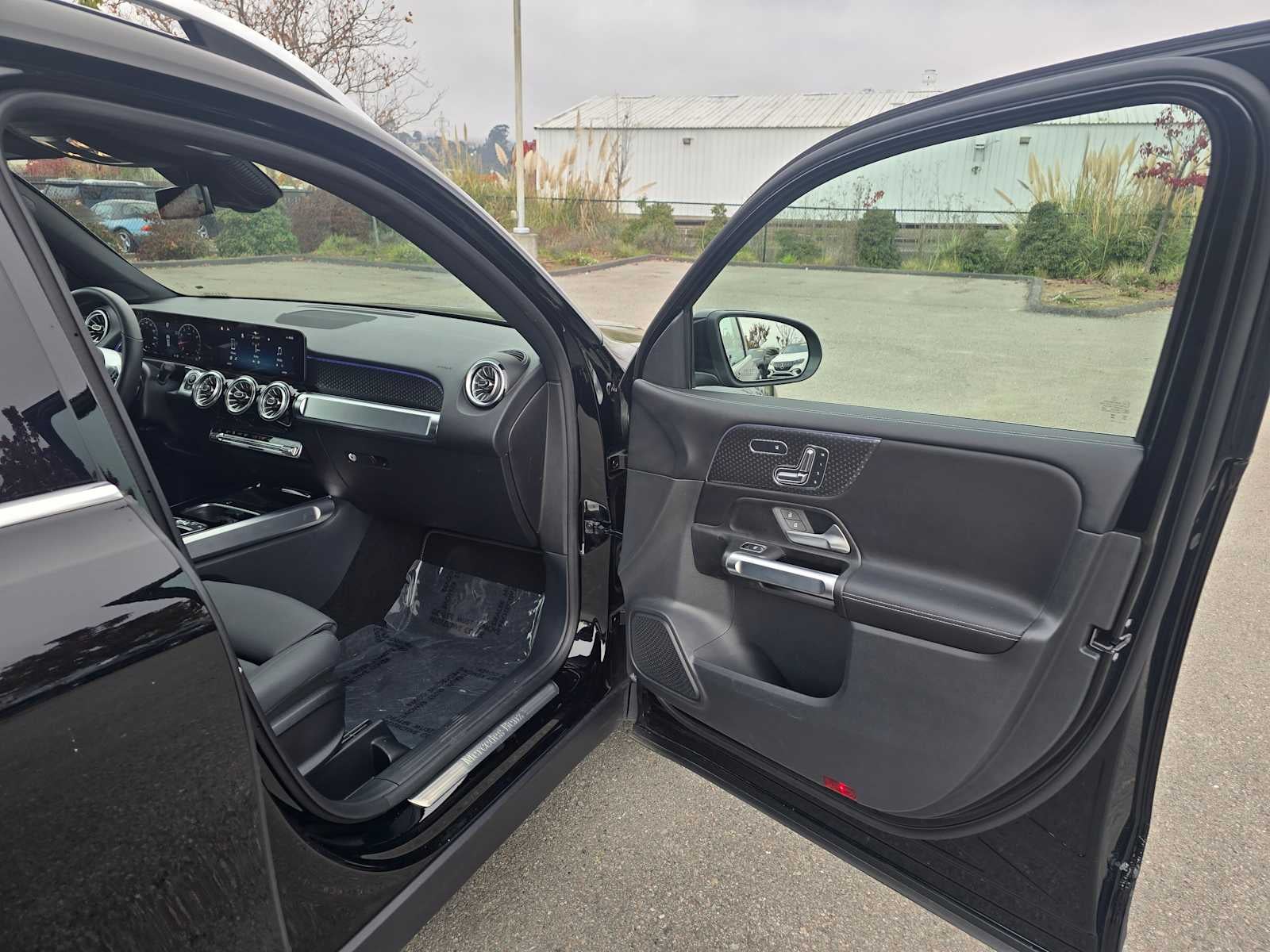 2025 Mercedes-Benz GLB GLB 250