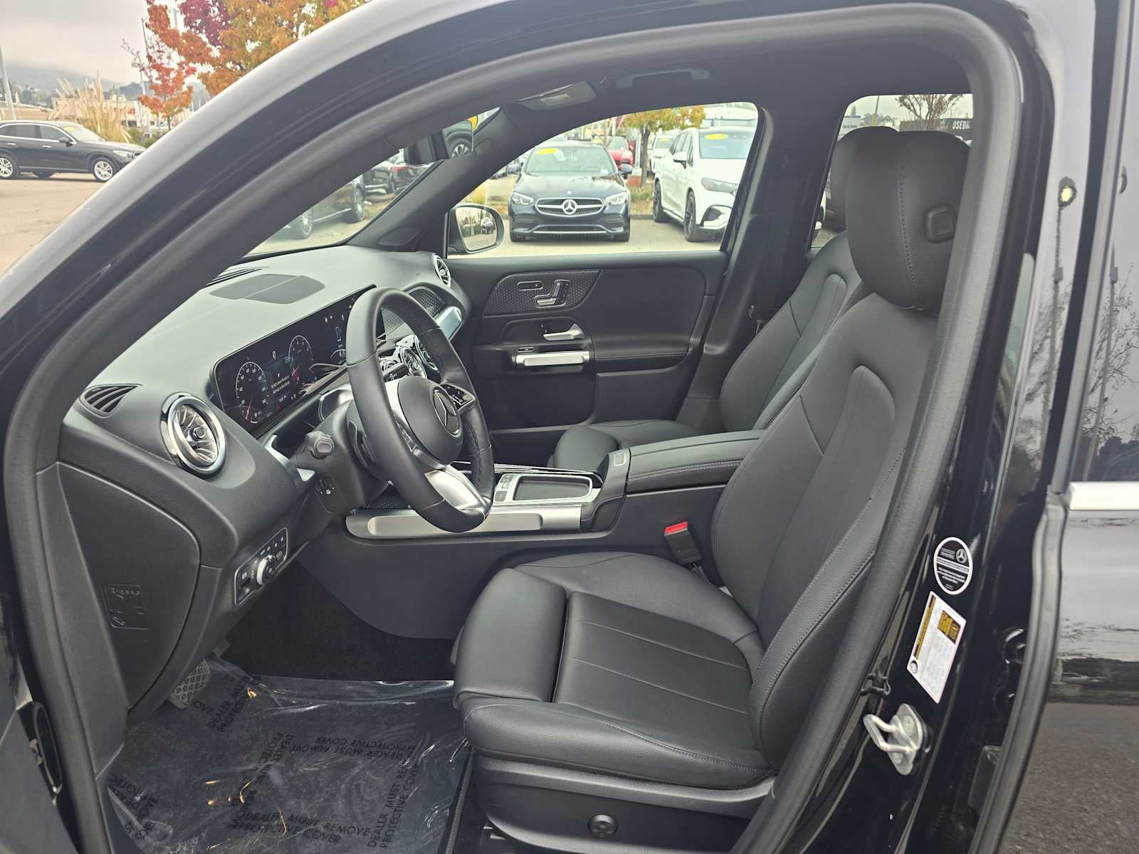 2025 Mercedes-Benz GLB GLB 250