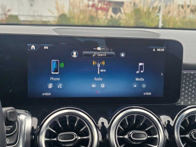 2025 Mercedes-Benz GLB GLB 250