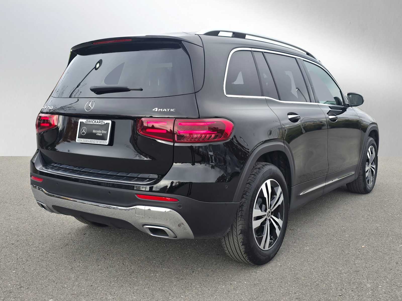 2025 Mercedes-Benz GLB GLB 250