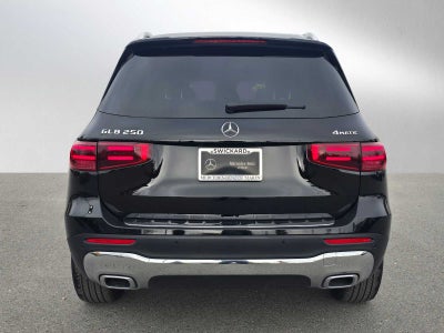 2025 Mercedes-Benz GLB GLB 250