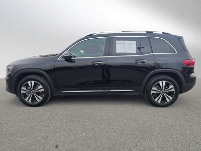 2025 Mercedes-Benz GLB GLB 250
