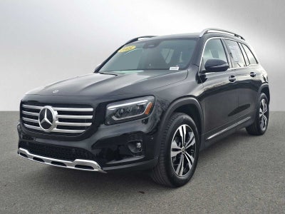 2025 Mercedes-Benz GLB GLB 250