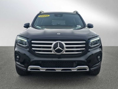 2025 Mercedes-Benz GLB GLB 250