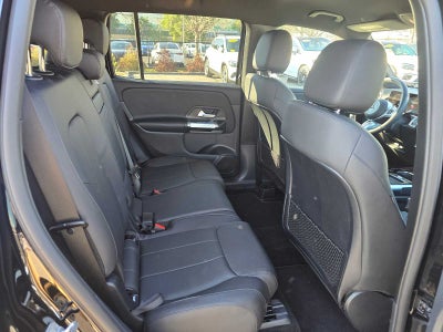 2025 Mercedes-Benz GLB GLB 250