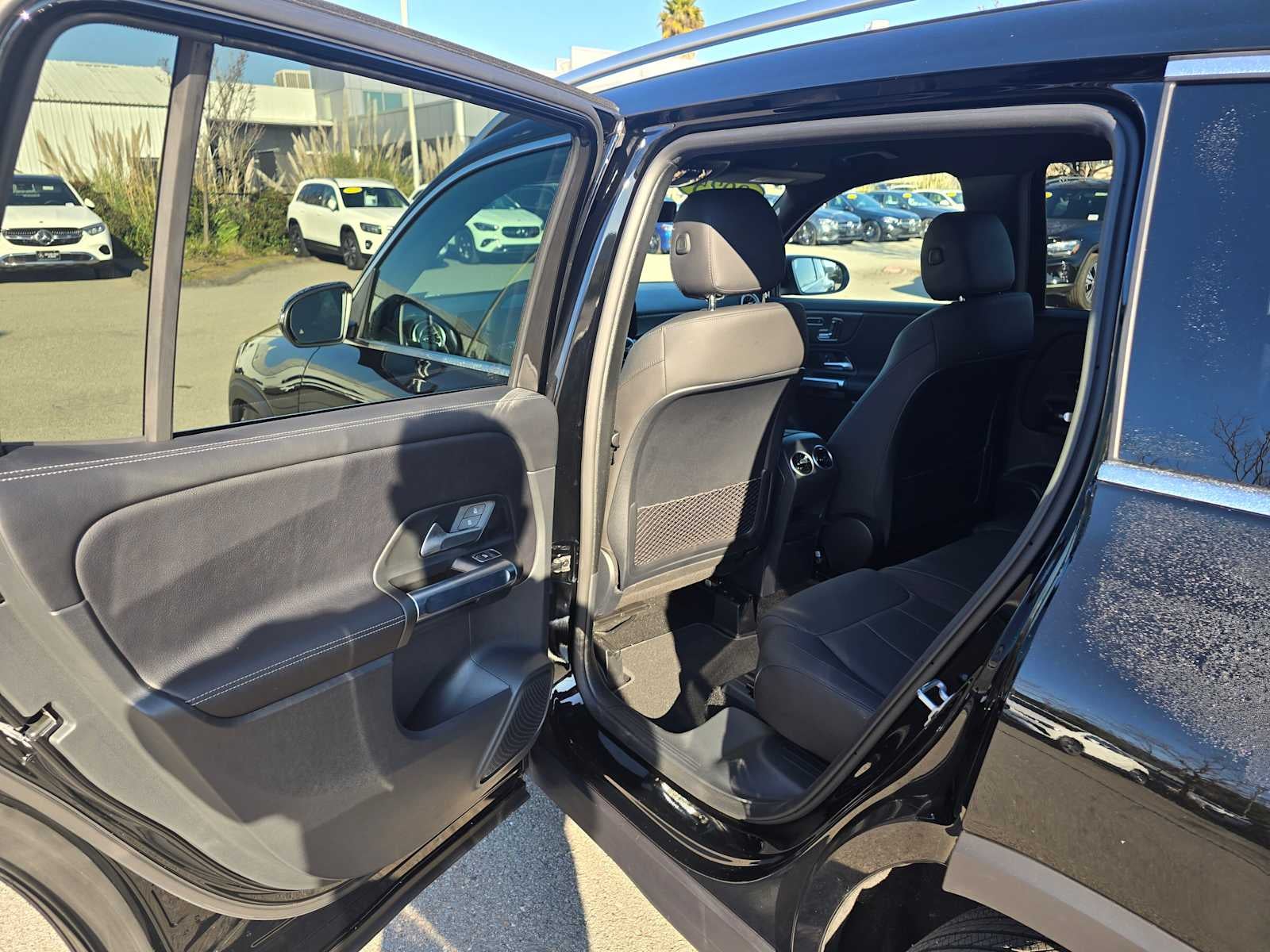 2025 Mercedes-Benz GLB GLB 250