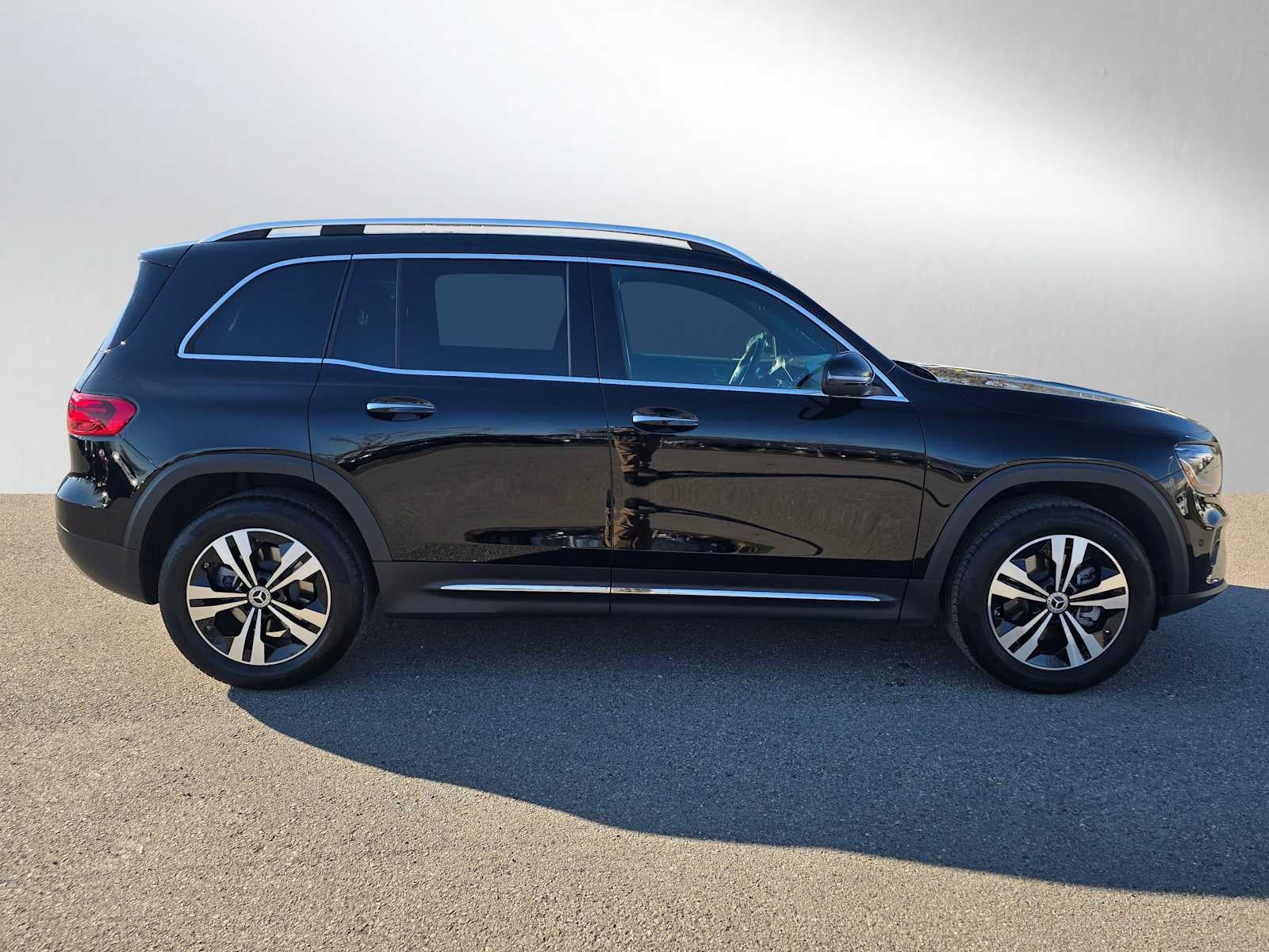 2025 Mercedes-Benz GLB GLB 250