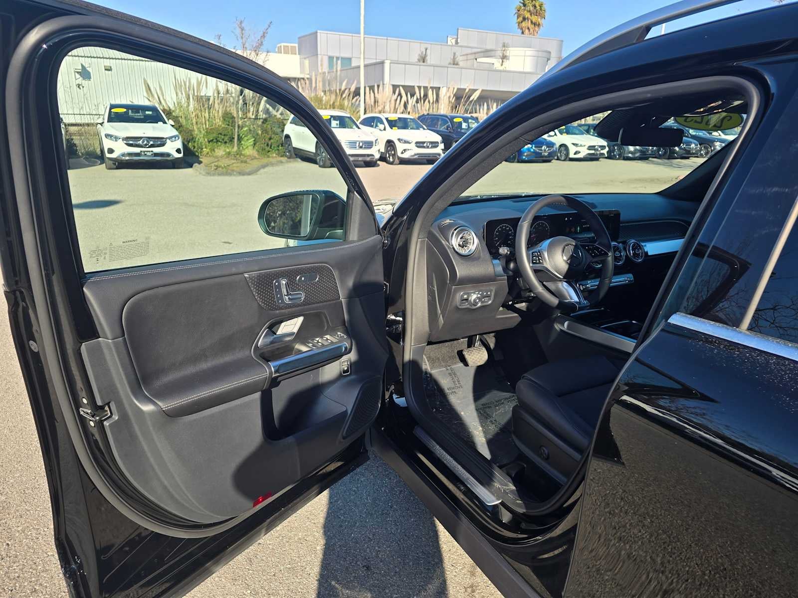 2025 Mercedes-Benz GLB GLB 250