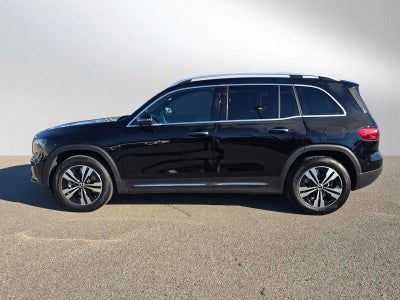 2025 Mercedes-Benz GLB GLB 250