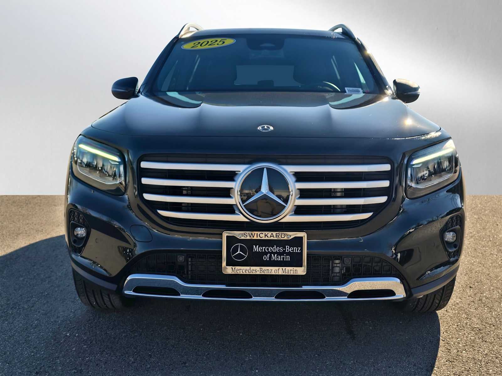 2025 Mercedes-Benz GLB GLB 250