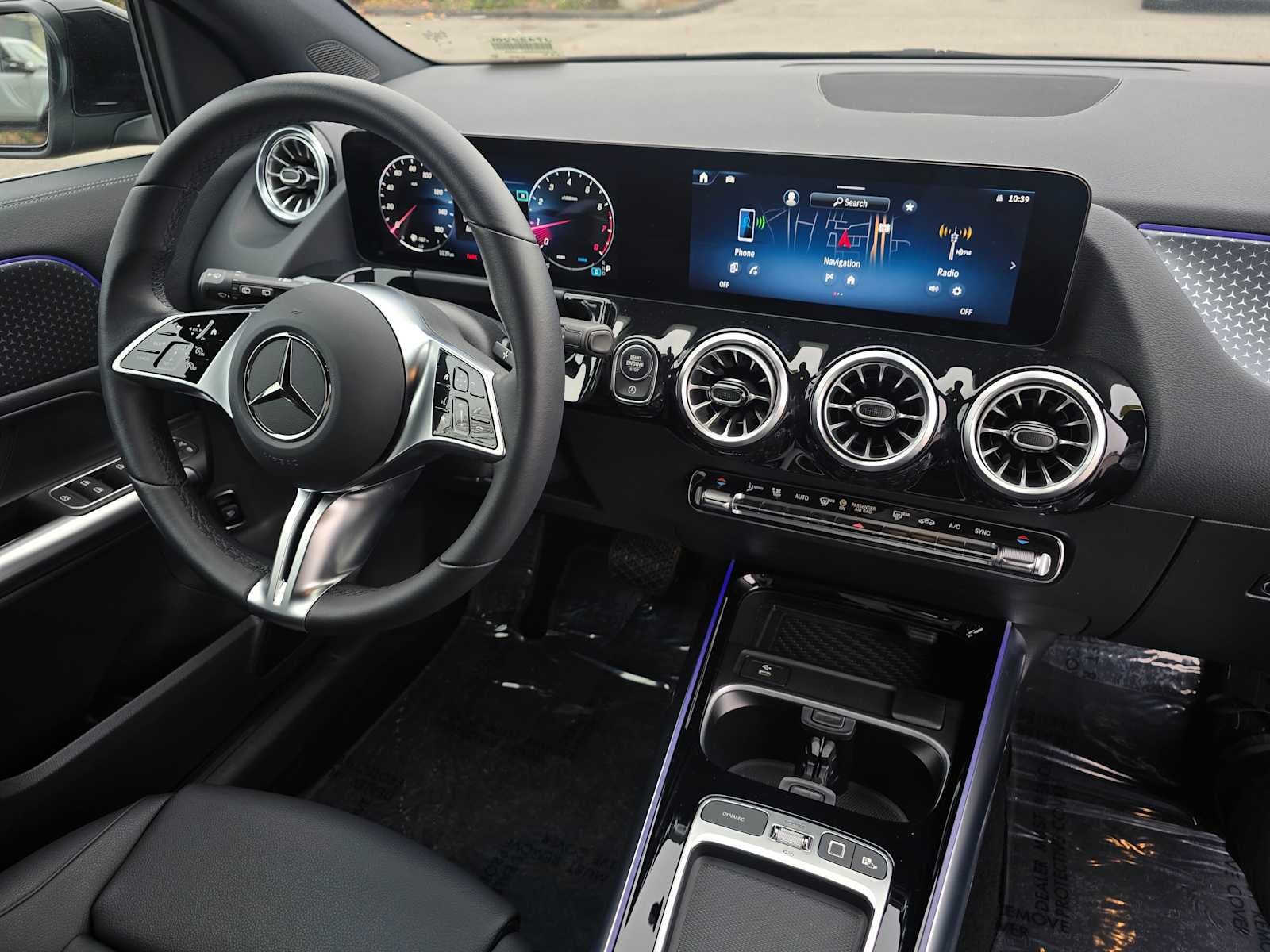 2025 Mercedes-Benz GLA GLA 250