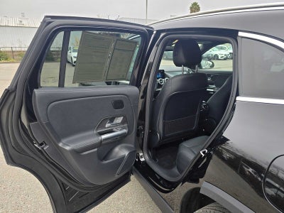 2025 Mercedes-Benz GLA GLA 250