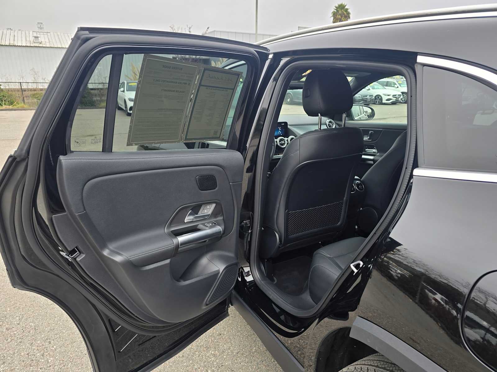 2025 Mercedes-Benz GLA GLA 250